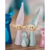 VBS Figurenkegel "Schlank & Bauchig", 50 Stück