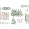 VBS Filz-Streuteile "XMAS"