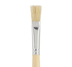 VBS Flachpinsel "NATURE", 5er-Set