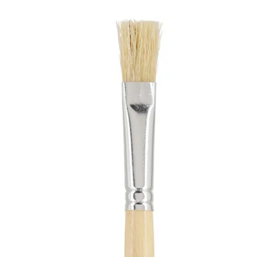 VBS Flachpinsel "NATURE", 5er-Set