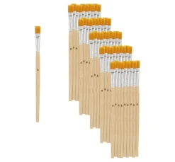 VBS Flachpinsel Synthetikhaar 