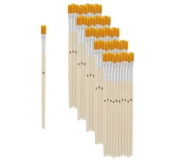 VBS Flachpinsel Synthetikhaar 