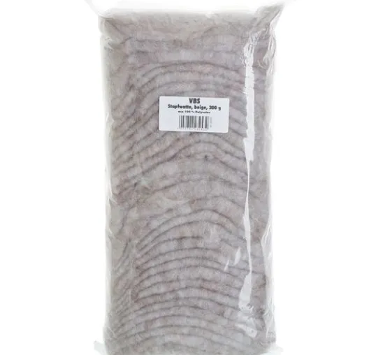 VBS Füllwatte, Beige
