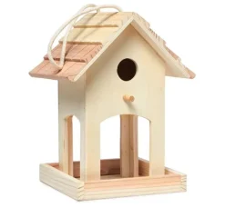 VBS Futterhaus "Woody"