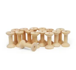 VBS Garnrollen "Ø 3,5 cm", 15 Stück