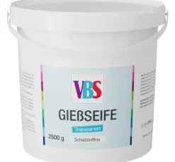 VBS Gießseife, transparent