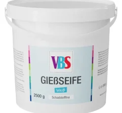 VBS Gießseife, weiß