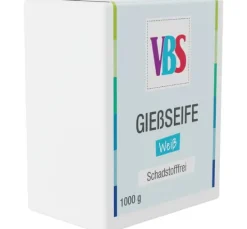 VBS Gießseife, weiß