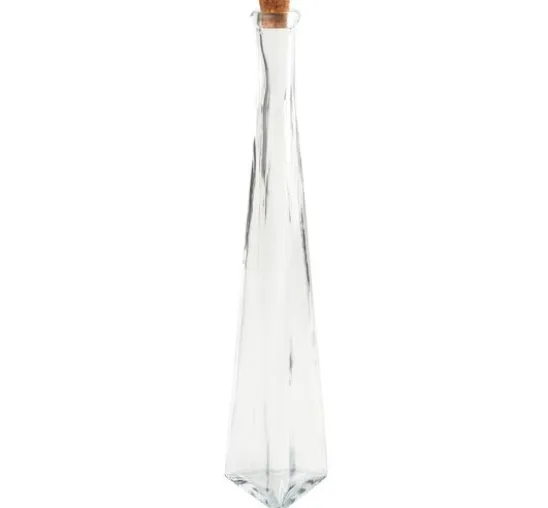 VBS Glasflaschen "Geo", 3er-Set