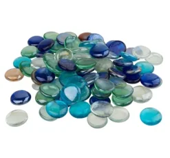 VBS Glas-Muggelsteine 