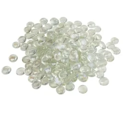 VBS Glas-Muggelsteine "Klar", 1 kg