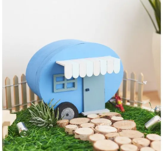 VBS Grasmatte "30 x 30 cm"