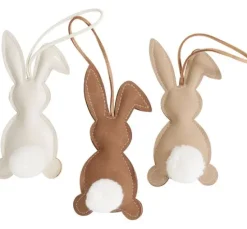 VBS Hase aus Stoff, 3er-Set