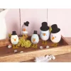 VBS Hühnerschnabel- und füße, 8 Sets