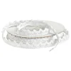 VBS Häkelband "Weiß", 10 mm, 9 m