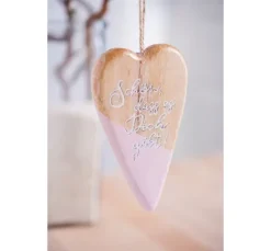 VBS Holz-Anhänger