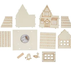 VBS Holzbausatz 