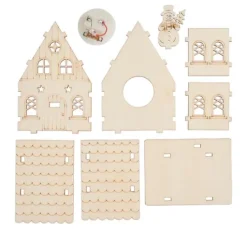 VBS Holzbausatz 