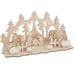 VBS Holzbausatz 