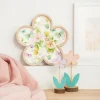 VBS Holz-Blumen "Margerite", 2er-Set