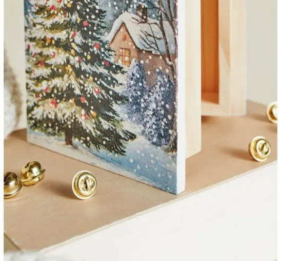 VBS Holz-Box "Buch"