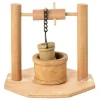 VBS Holz-Brunnen