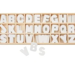 VBS Holz-Buchstaben-Set 