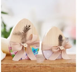 VBS Holz-Eier 