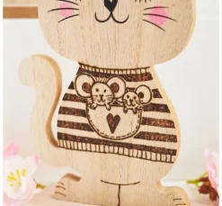 VBS Holz-Figur 