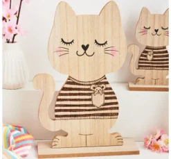 VBS Holz-Figur 