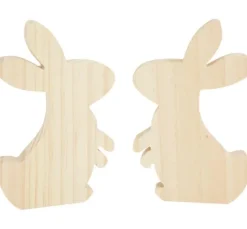 VBS Holz-Hasen