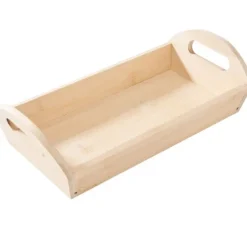 VBS Holzkorb / Tablettschale