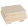 VBS Holzkästchen "Bauchig"