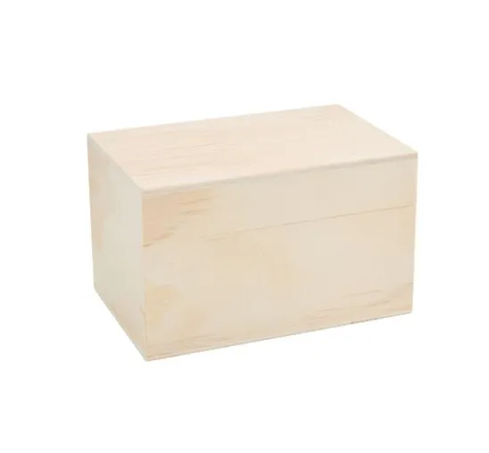 VBS Holzkästchen mit Magnetverschluss