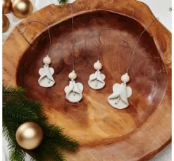 VBS Holzkugeln durchgebohrt 
