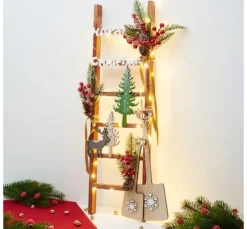 VBS Holz-Leiter, 60 cm