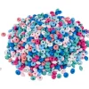 VBS Holzlinsen "Farbmix", 250 g