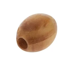 VBS Holzoliven mit Naturmaserung, 100 g