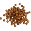VBS Holzperlen mit Naturmaserung, 100 g