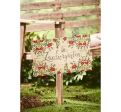 VBS Holzplatte / Dekoschild