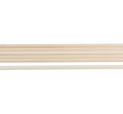 VBS Holz-Rundstäbe, 30 cm