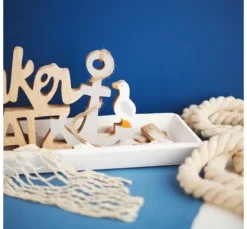 VBS Holz-Schriftzug 