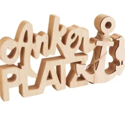 VBS Holz-Schriftzug 
