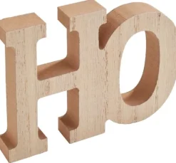 VBS Holz-Schriftzug "HoHoHo"