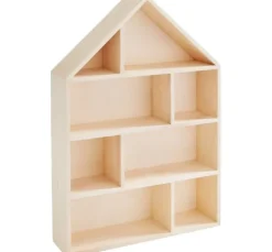 VBS Holz-Setzkasten mit Aufhängeöse