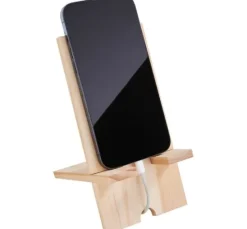 VBS Holz-Smartphonehalter
