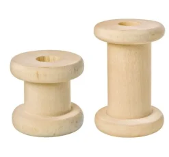 VBS Holzspule