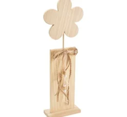 VBS Holz-Standblume