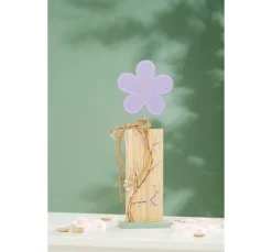 VBS Holz-Standblume