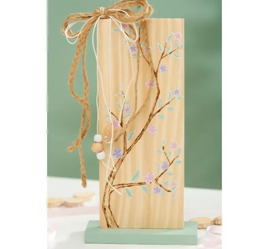 VBS Holz-Standblume